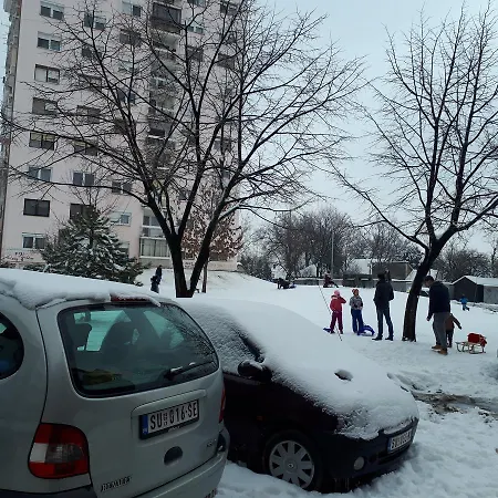 Apartmán Iva *