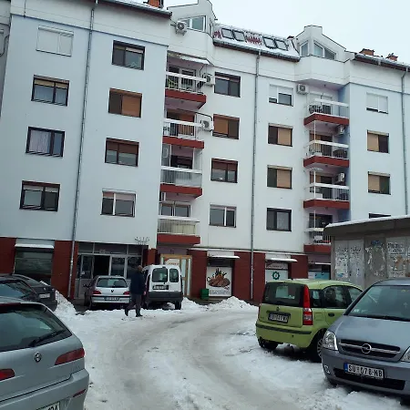 Apartmán Iva *